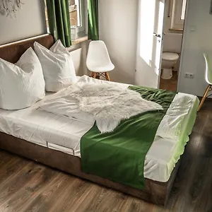 *** Vendégház Waldpension Zollhaus Németország