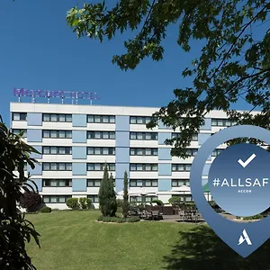 **** Szálloda Mercure Am Friedensplatz Németország