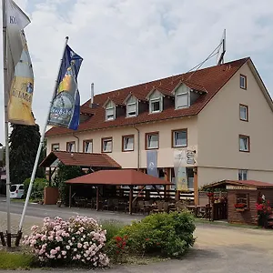 Landgasthof Frankentor Wasserlosen