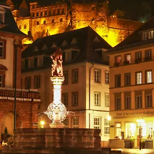 Goldener Falke 3* Heidelberg