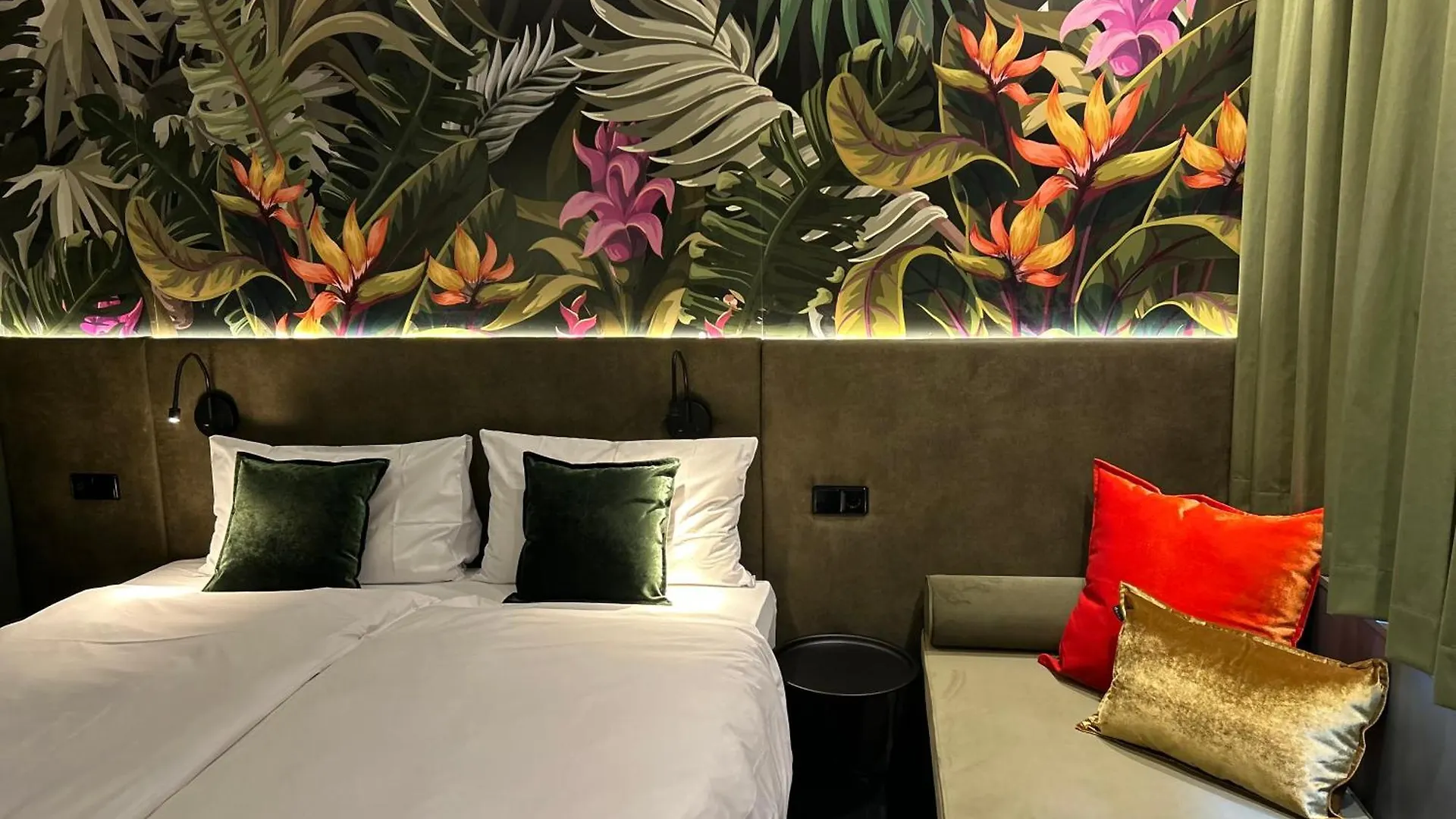 Rugs Hotel Augsburg City Germany